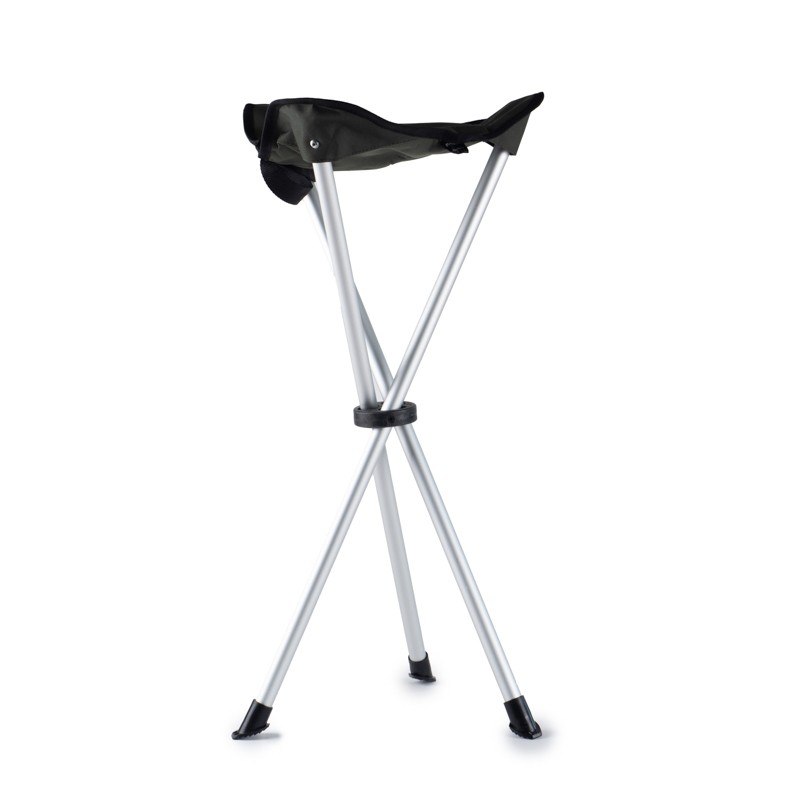 ALUMINUM TRIPOD STOOL