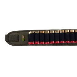 POLYESTER CARTRIDGE WITH DOUBLE ROW ELASTIC CELLS CAL12 OR 20