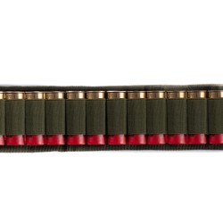 CARTUCCERA IN POLIESTERE CON CELLE ELASTICHE CAL12 O 20