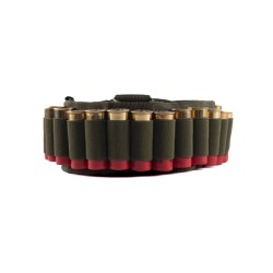 CARTUCCERA IN POLIESTERE CON CELLE ELASTICHE CAL12 O 20