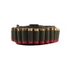 POLYESTER CARTRIDGE WITH CAL12 OR 20 ELASTIC CELLS