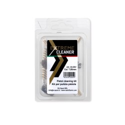 KIT DI PULIZIA PER ARMA CORTA