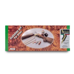 KIT DI PULIZIA COMPLETO PER FUCILE