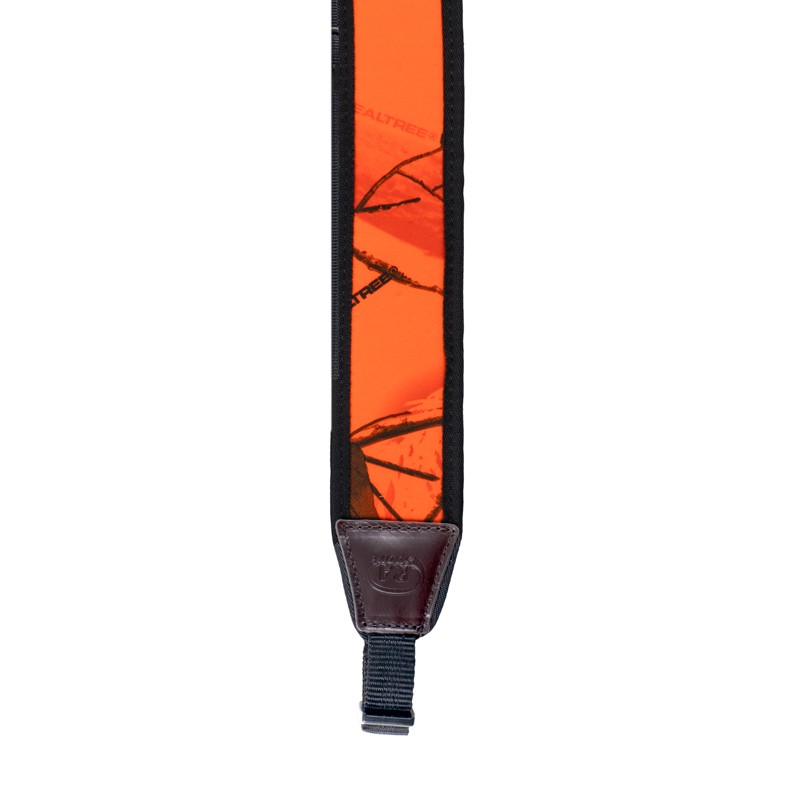 ORANGE BLAZED STRAP FOR RIFLE