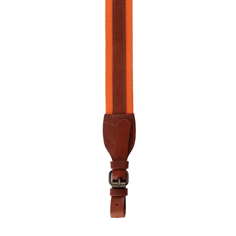 LEATHER STRAP WITH ANTI-SLIP FOR RIFLE
