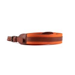 LEATHER STRAP WITH ANTI-SLIP FOR RIFLE