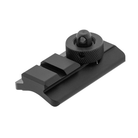 BIPOD ADAPTER FOR PICATINNY RAIL
