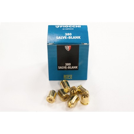 BLANK CARTRIDGES CAL. .380