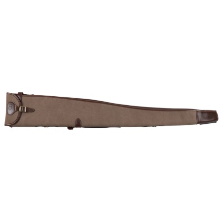 FODERO IMBOTTITO IN CANVAS E ECO-PELLE 130CM