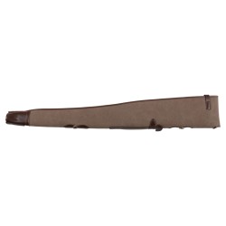 FODERO IMBOTTITO IN CANVAS E ECO-PELLE 130CM
