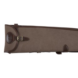 FODERO IMBOTTITO IN CANVAS E ECO-PELLE 130CM