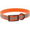 POLYURETHANE REFLECTIVE COLLAR 2.5X0.25X65CM XTREME REFLEX