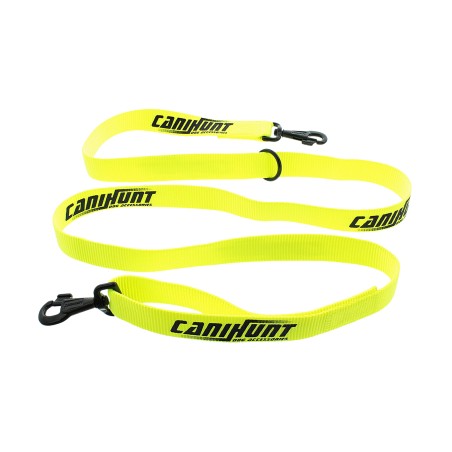 POLYESTER FLAT LEASH 180CM HUNTER