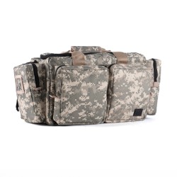 TACTICAL SHOOTING DUFFEL BAG DIGITAL CAMO