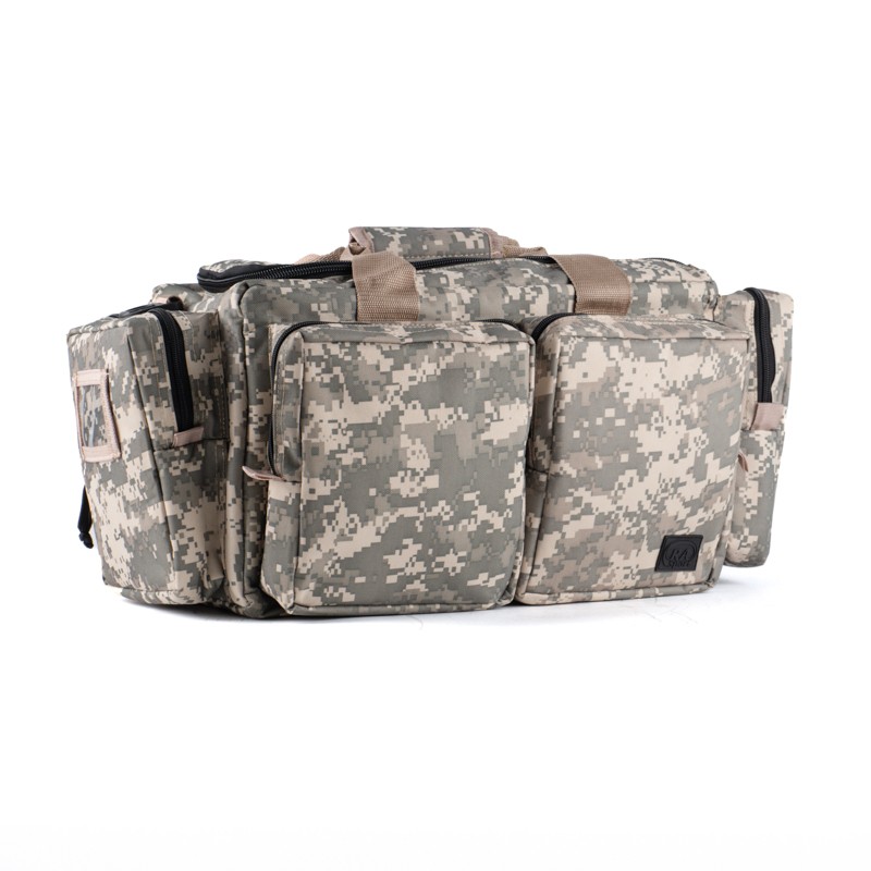 BORSONE TACTICAL DA TIRO DIGITAL CAMO