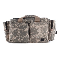 TACTICAL SHOOTING DUFFEL BAG DIGITAL CAMO