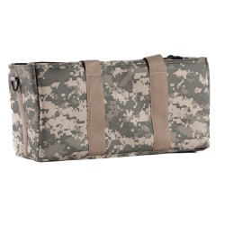 TACTICAL SHOOTING DUFFEL BAG DIGITAL CAMO
