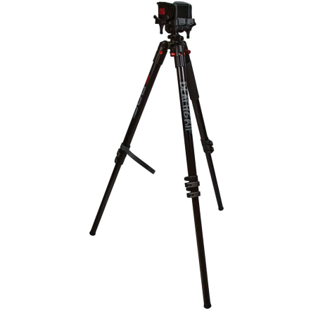 TRIPOD WITH RIFLE VICE