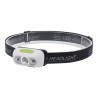 HEADLAMP WITH FRONT LIGHT