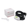 HEADLAMP WITH FRONT LIGHT