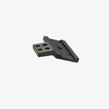 MINI GUIDA PICATINNY PER ANELLI STR E SBT