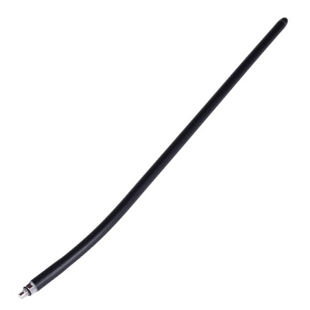 SATELLITE TRANSMITTER ANTENNA DOG TRACE
