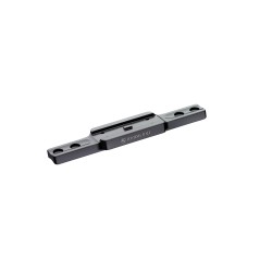 SLITTA FISSA PER AIMPOINT H1-T1 E H2-T2 PER BROWNING BAR E BENELLI ARGO