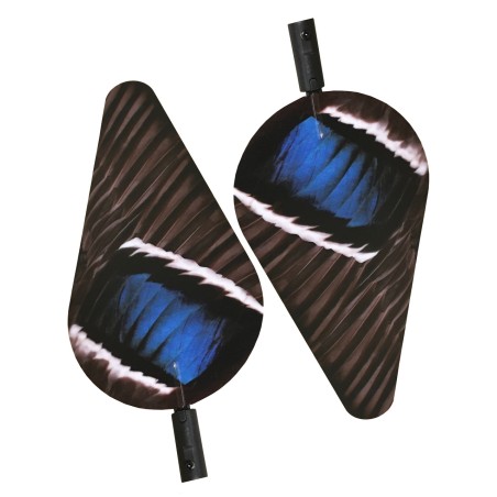 REPLACEMENT WINGS FOR LUCKY AND RAPID