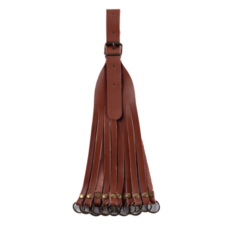 FAUX LEATHER GAME CARRIER