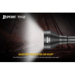 TORCIA LED 600 LUMENS 1680M