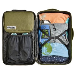 TRAVEL BACKPACK TRAVEL BACKPACK 30L