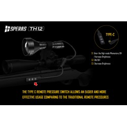 TORCIA LED 600 LUMENS 1680M
