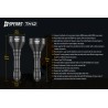TORCIA LED 600 LUMENS 1680M