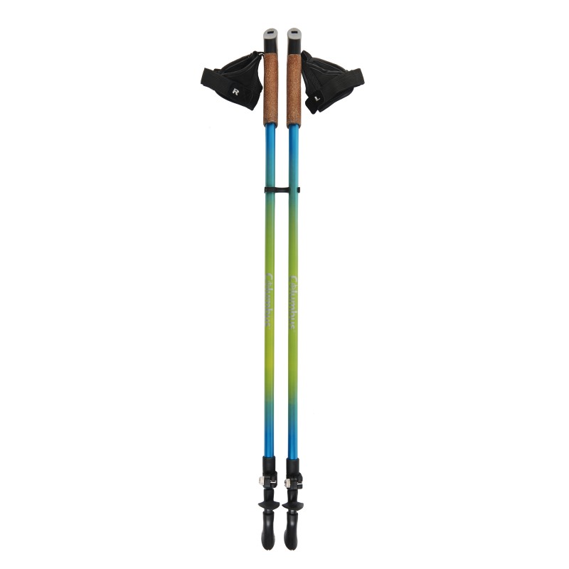 COPPIA DI BASTONI DA TREKKING - ND2