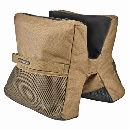 H-SHAPE FRONT REST