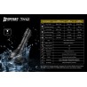 TORCIA LED 600 LUMENS 1680M