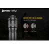 LED FLASHLIGHT 600 LUMENS 1680M