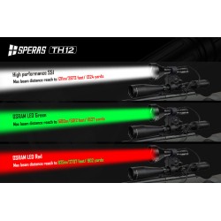 TORCIA LED 600 LUMENS 1680M