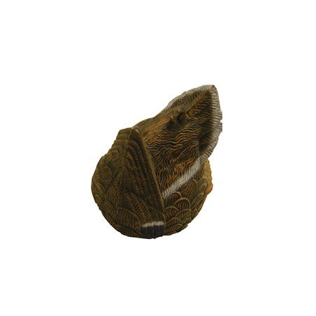 MALLARD MOLD FEMALE WITH HEAD UNDERWATER