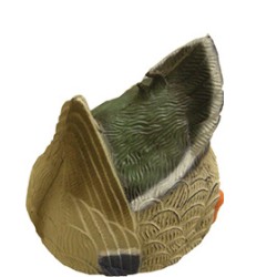 MALLARD MOLD MALE WITH HEAD UNDERWATER