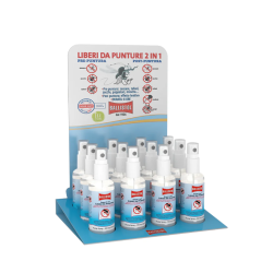 SPRAY ANTI ZANZARE