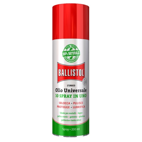 CONF. 12 PCS UNIVERSAL OIL SPRAY