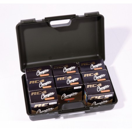 AMMUNITION CASE WITH CLOSURE SEC 35CM