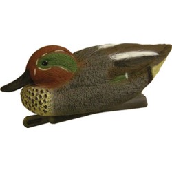 MALE TEAL MOLD