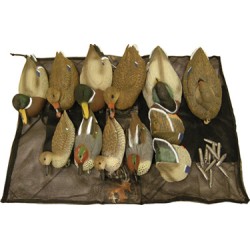 KIT STAMPI ACQUATICI CON BORSA