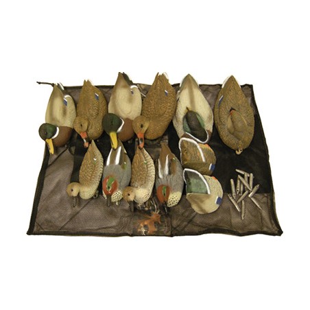 KIT STAMPI ACQUATICI CON BORSA