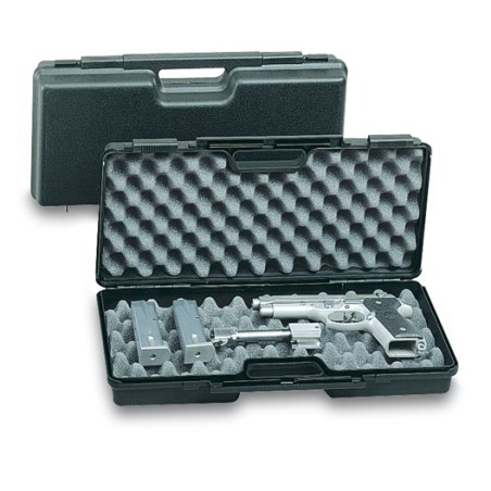 PISTOL CASE WITH CLOSURE SEC 44CM