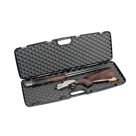 DISASSEMBLED RIFLE CASE
