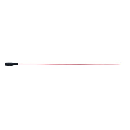 RIFLE CLEANING WAND