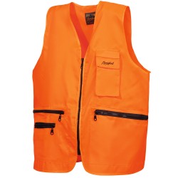 HIGH VISIBILITY HUNTING VEST BASIC LINE